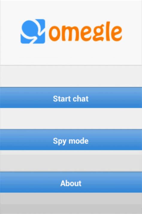 omegle apk|omegle apk download for.